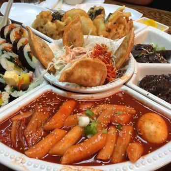 Red Holic - holic sampler - Korean Near Me - Annandale, Virginia Red Holic - holic sampler - Korean Near Me - Annandale, Virginia