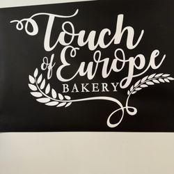 Touch Of Europe - Sign