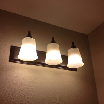 Sergio Rodriguez - New bathroom light installed by Sergio Rodriguez - Handyman Near Me - Los Gatos, California Sergio Rodriguez - New bathroom light installed by Sergio Rodriguez - Handyman Near Me - Los Gatos, California