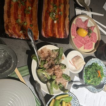 Oku-Niku Japanese BBQ - Meat - Japanese Near Me - Burbank, California