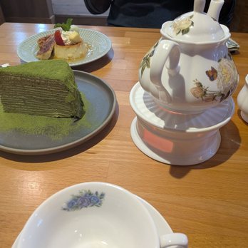 Prince Tea House - Edison - Desserts Near Me - Edison, New Jersey
