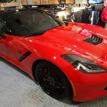 TiresnTread - 2016 Corvette Stingray. - Car Wash Near Me TiresnTread - 2016 Corvette Stingray. - Car Wash Near Me