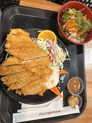 Maisen Katsu by null