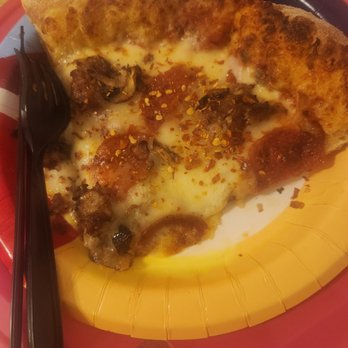Pink's Pizza - Pizza Near Me - Houston, Texas