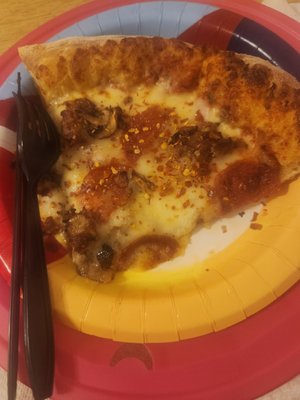 Pink's Pizza by null