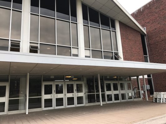 Worcester Polytechnic Institute by null