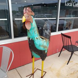The Green Hen - The Green Hen