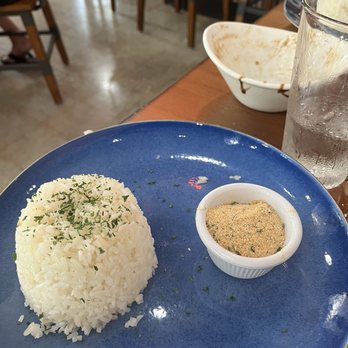 Boteco VIP - Side of rice and farofa - Bars Near Me - Myrtle Beach, South Carolina