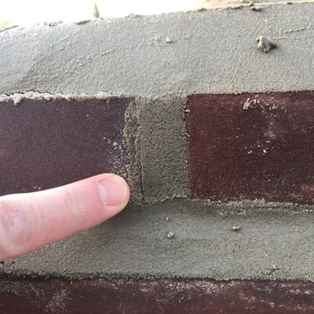 Certified Chimney Service - Hairline crack after the first try. - Chimney Sweeps Near Me - Denville, New Jersey Certified Chimney Service - Hairline crack after the first try. - Chimney Sweeps Near Me - Denville, New Jersey