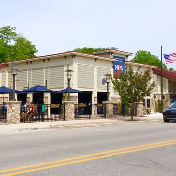 Northport Pub & Grille - the front of the restaurant - Sports Bars Near Me - Northport, Michigan Northport Pub & Grille - the front of the restaurant - Sports Bars Near Me - Northport, Michigan