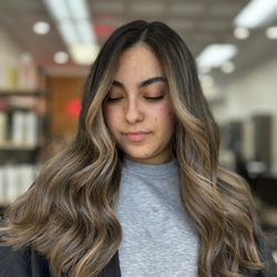Balayage by Monica ig: @hairbymonilt