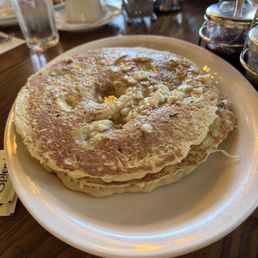 Short stack banana macadamia nut Short stack banana macadamia nut
