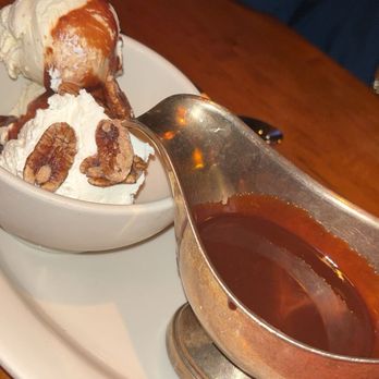 Hillstone - Hot Fudge Ice Cream Sundae - New American Near Me - San Francisco, California Hillstone - Hot Fudge Ice Cream Sundae - New American Near Me - San Francisco, California