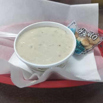 Grumpy's - Clam chowder - Coffee & Tea Near Me - Juneau, Alaska Grumpy's - Clam chowder - Coffee & Tea Near Me - Juneau, Alaska