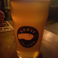 Billy Bootleggers - Goose Island beer