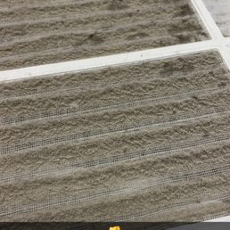 Housekeeping doesn't clean filters Housekeeping doesn't clean filters