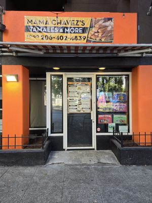 Mama Chavez's Tamales & More by null