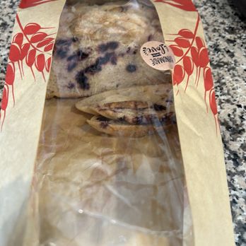 Swoonworthy Sourdough Artisan Bakery - Lemon/blueberry bread - Specialty Food Near Me - Luling, Texas Swoonworthy Sourdough Artisan Bakery - Lemon/blueberry bread - Specialty Food Near Me - Luling, Texas