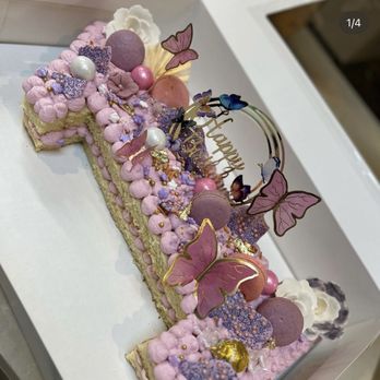 La-zeez Desserts - More of her creations - Custom Cakes Near Me