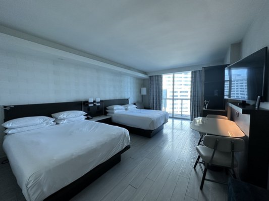Hyatt Centric Brickell Miami by null