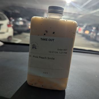 Pink Pink Tea Shoppe - Delicious - Bubble Tea Near Me - San Francisco, California