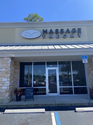 Massage Theory - YULEE