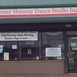 Shimmy Shimmy Dance Studio