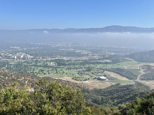 The Brush Canyon Trail by null