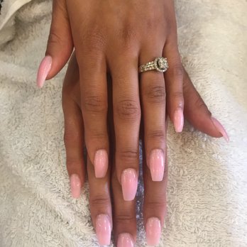 Hailey Nails and Spa - Love this color that Tiffany recommended for me ! She was so helpful Amazing service definitely coming here again ! - Nail Salons Near Me - Tracy, California Hailey Nails and Spa - Love this color that Tiffany recommended for me ! She was so helpful Amazing service definitely coming here again ! - Nail Salons Near Me - Tracy, California