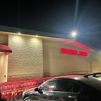 Trader Joe's - Outside - Grocery Near Me - Castro Valley, California