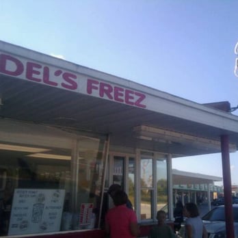 Del's Freez - Ice Cream & Frozen Yogurt Near Me - Melbourne, Florida Del's Freez - Ice Cream & Frozen Yogurt Near Me - Melbourne, Florida