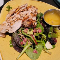Lawn Bar at Ravinia - 7.12.26 Festival salad, was told it was good.