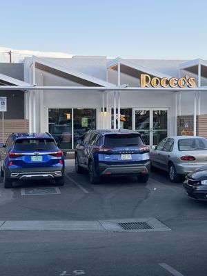 Rocco's Little Chicago by null