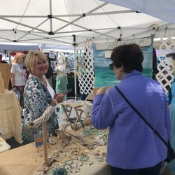 Alamitos Bay Marina Arts & Crafts Fair