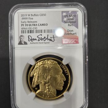 OC Bullion - Buffalo Gold Proof 1 oz Coin. - Gold Buyers Near Me - Newport Beach, California OC Bullion - Buffalo Gold Proof 1 oz Coin. - Gold Buyers Near Me - Newport Beach, California