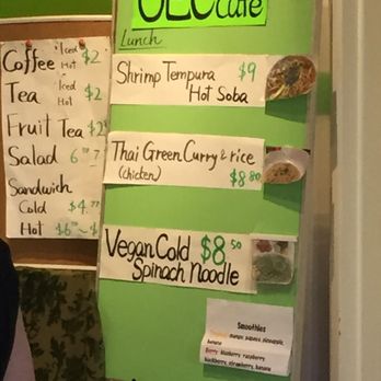 OEC Café - Cafes Near Me - Honolulu, Hawaii OEC Café - Cafes Near Me - Honolulu, Hawaii