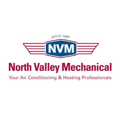 North Valley Mechanical Logo