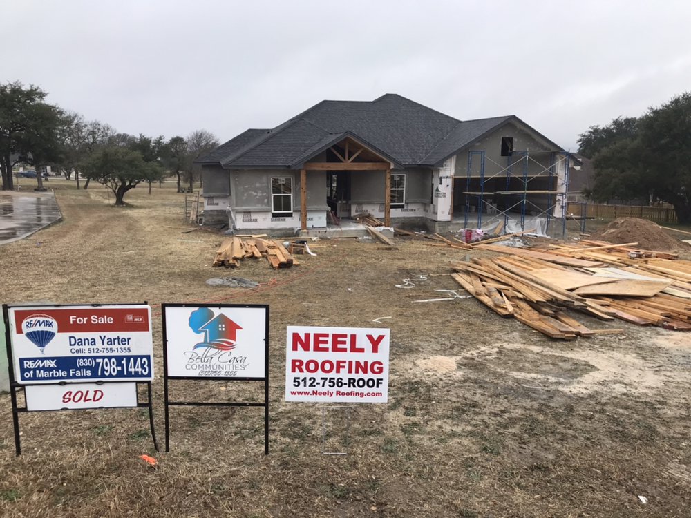 Slide of Neely Roofing and Remodeling