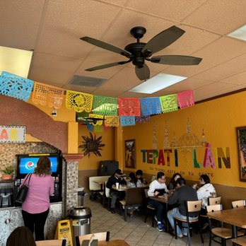Tepa Taqueria - Mexican Near Me - Stockton, California