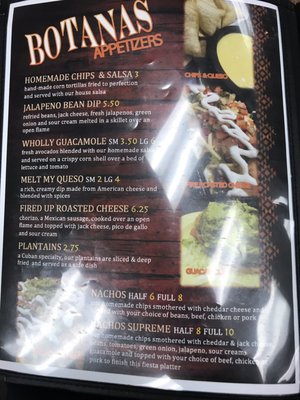 Menu photo 4 Enrique's Mexican Restaurant Ponca City, OK Menu photo 4 Enrique's Mexican Restaurant Ponca City, OK