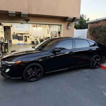 Shineless Window Tinting - Home Window Tinting Near Me - Santa Ana, California