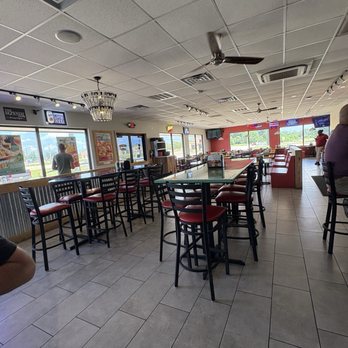 Fuzzy's Taco Shop - Dining room - Tex-Mex Near Me - Bossier City, Louisiana Fuzzy's Taco Shop - Dining room - Tex-Mex Near Me - Bossier City, Louisiana