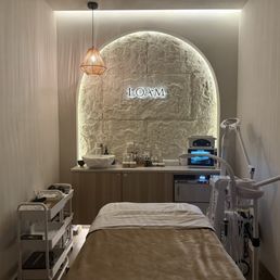 Facial room Facial room
