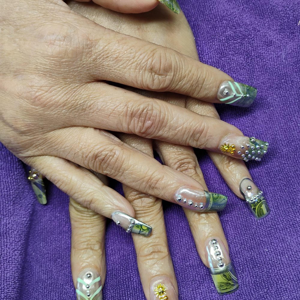 Jimmy Nails - Jimmy did these - Nail Salons Near Me - Central Valley, New York Jimmy Nails - Jimmy did these - Nail Salons Near Me - Central Valley, New York