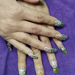 Jimmy did these