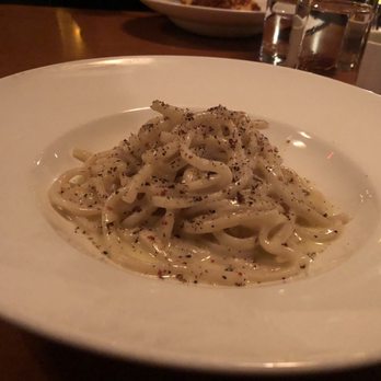 Il Brutto - Cacio e pepe - Italian Near Me - Austin, Texas