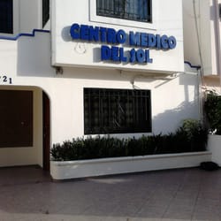 Centro Médico del Sol - Centro Médico del Sol, en Av la Luna.
