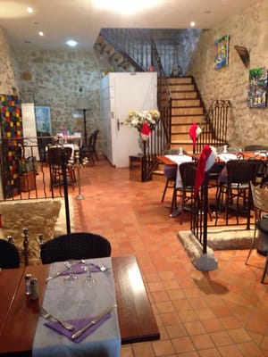 Restaurant Jacquou le Croquant Aix en Provence by null