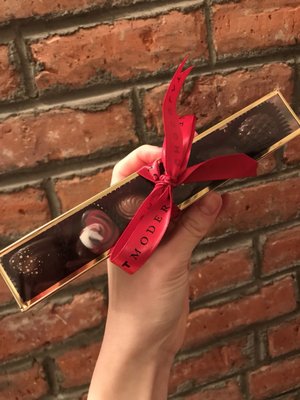 Chocolat Moderne by null