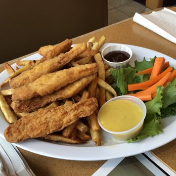 Stella's Diner - Chicken Finger Basket - Diners Near Me - Chicago, Illinois Stella's Diner - Chicken Finger Basket - Diners Near Me - Chicago, Illinois